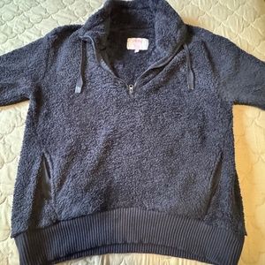 Cozy Sherpa Sweatshirt